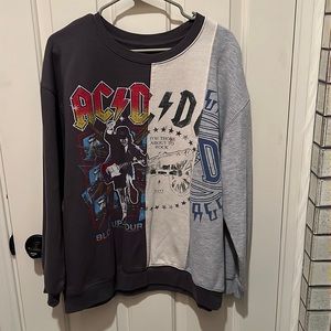 AC/DC Crewneck